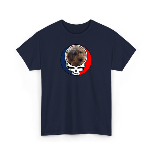 1537 - Custom Stealie T-Shirt