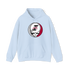 1594 - Custom Stealie Hoodie