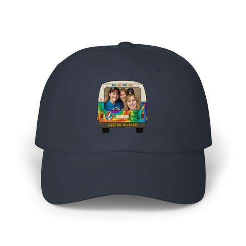1609 - Custom Stealie Dad Hat