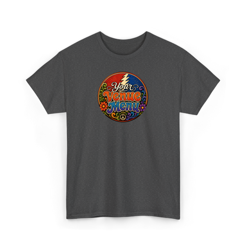 1439 - Custom Stealie T-Shirt