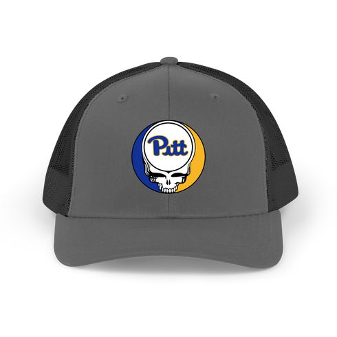 1608 - Custom Stealie Trucker Cap