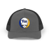 1608 - Custom Stealie Trucker Cap