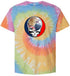 1647 - Custom Stealie Tie-Dye