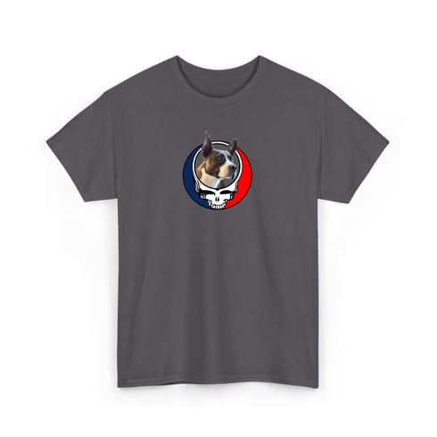 1450 - Custom Stealie T-Shirt