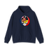 1454 - Custom Stealie Hoodie