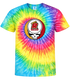 1407 - Custom Stealie Tie-Dye