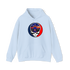1617 - Custom Stealie Hoodie