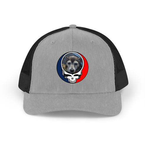 1500 - Custom Stealie Trucker Cap