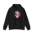 1630 - Custom Stealie Hoodie