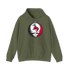 1664 - Custom Stealie Hoodie