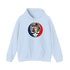 1528 - Custom Stealie Hoodie