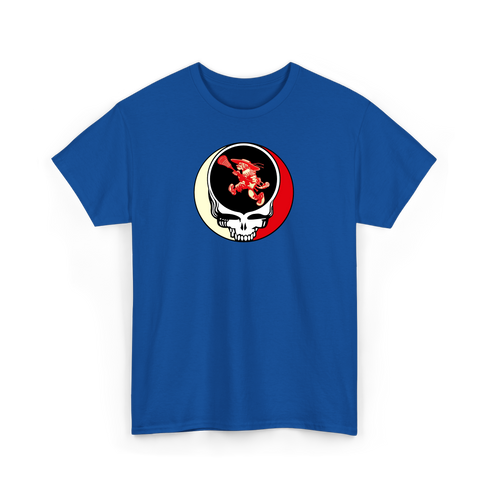 1420 - Custom Stealie T-Shirt