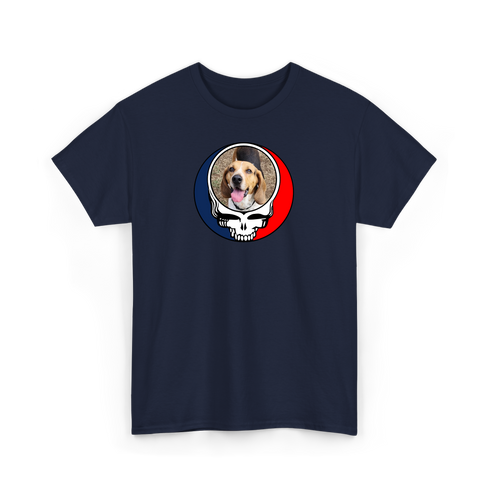 1502 - Custom Stealie T-Shirt