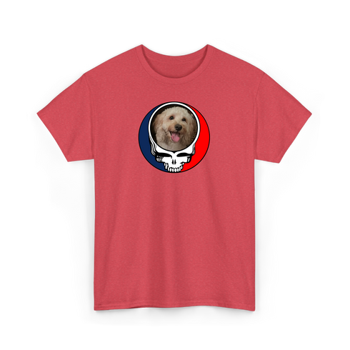 1542 - Custom Stealie T-Shirt
