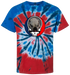 1468 - Custom Stealie Tie-Dye