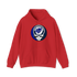 1351 - Custom Stealie Hoodie