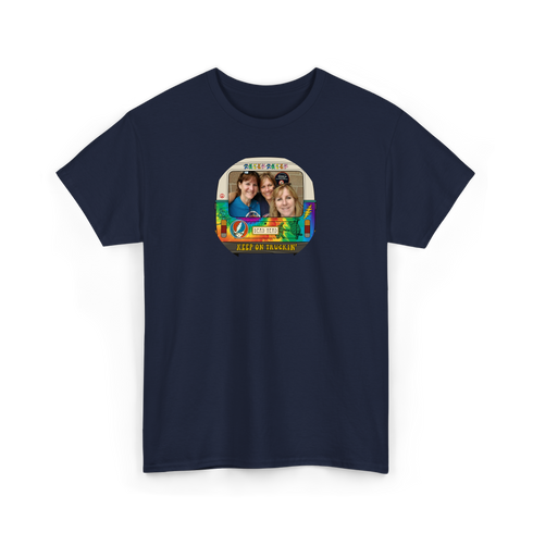 1609 - Custom Stealie T-Shirt