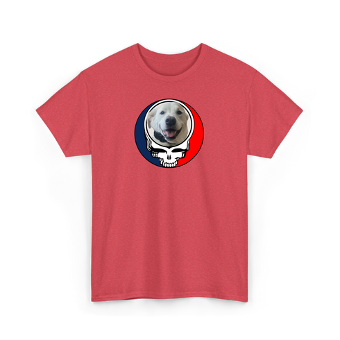 1564 - Custom Stealie T-Shirt