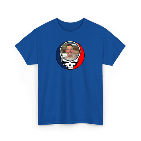 1692 - Custom Stealie T-Shirt