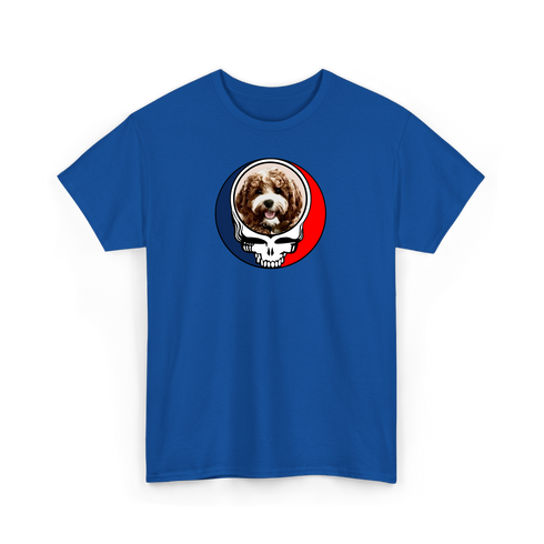 1730 - Custom Stealie T-Shirt