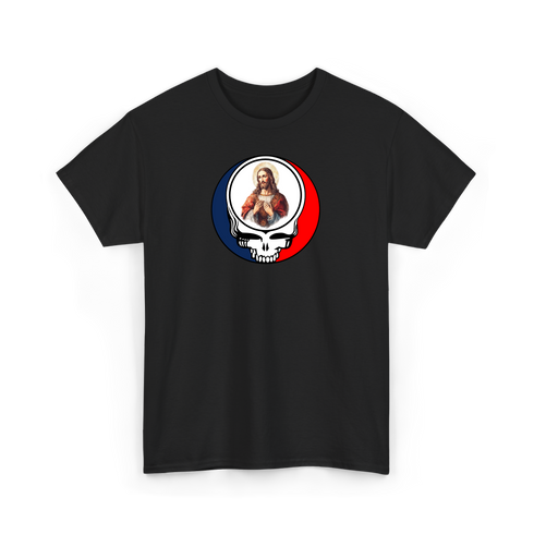 1691 - Custom Stealie T-Shirt