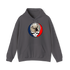 1472 - Custom Stealie Hoodie