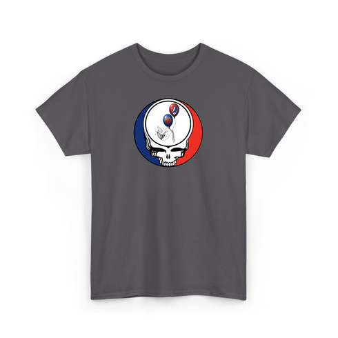 1673 - Custom Stealie T-Shirt