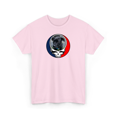 1532 - Custom Stealie T-Shirt