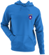 LSU Jerry - Life is dead.® - Premium Grateful Dead Left Chest Hoodie - Heather Royal - 5