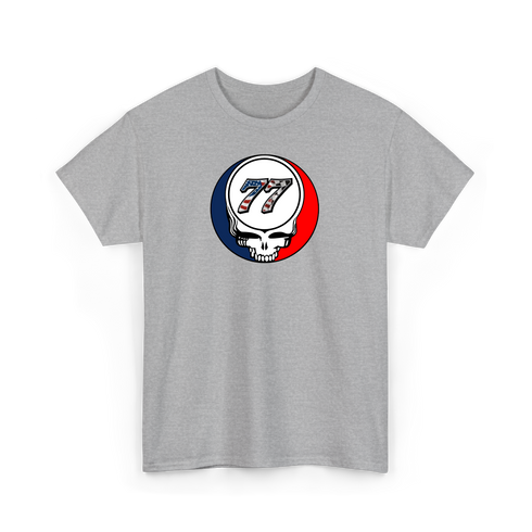 1700 - Custom Stealie T-Shirt