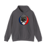 1437 - Custom Stealie Hoodie