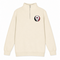 Chapman - Premium Grateful Dead Quarter-Zip Pullover - Sand - 1