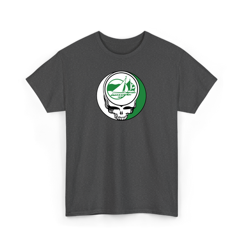 1734 - Custom Stealie T-Shirt