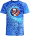 New York Islanders Stealie Tie-Dye × Grateful Dead Tee