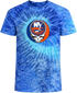 New York Islanders Stealie Tie-Dye × Grateful Dead Tee