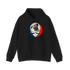 1497 - Custom Stealie Hoodie