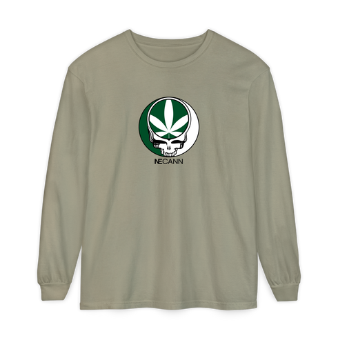 1667 - Custom Stealie Long-Sleeve