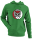 Arizona Football - Premium Grateful Dead Hoodie - Irish Green - 6