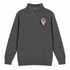 Stony Brook - Premium Grateful Dead Quarter-Zip Pullover - Charcoal - 5