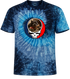 1544 - Custom Stealie Tie-Dye