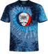 1602 - Custom Stealie Tie-Dye