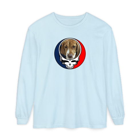 1503 - Custom Stealie Long-Sleeve