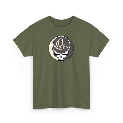 1390 - Custom Stealie T-Shirt