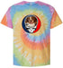1538 - Custom Stealie Tie-Dye