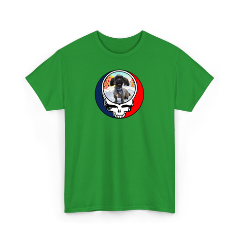 1632 - Custom Stealie T-Shirt