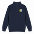 Trinity Hockey - Premium Grateful Dead Quarter-Zip Pullover - Navy - 3