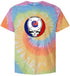1674 - Custom Stealie Tie-Dye