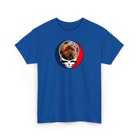 1625 - Custom Stealie T-Shirt