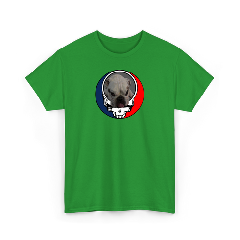 1468 - Custom Stealie T-Shirt
