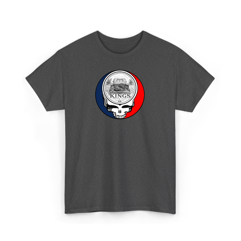 1602 - Custom Stealie T-Shirt